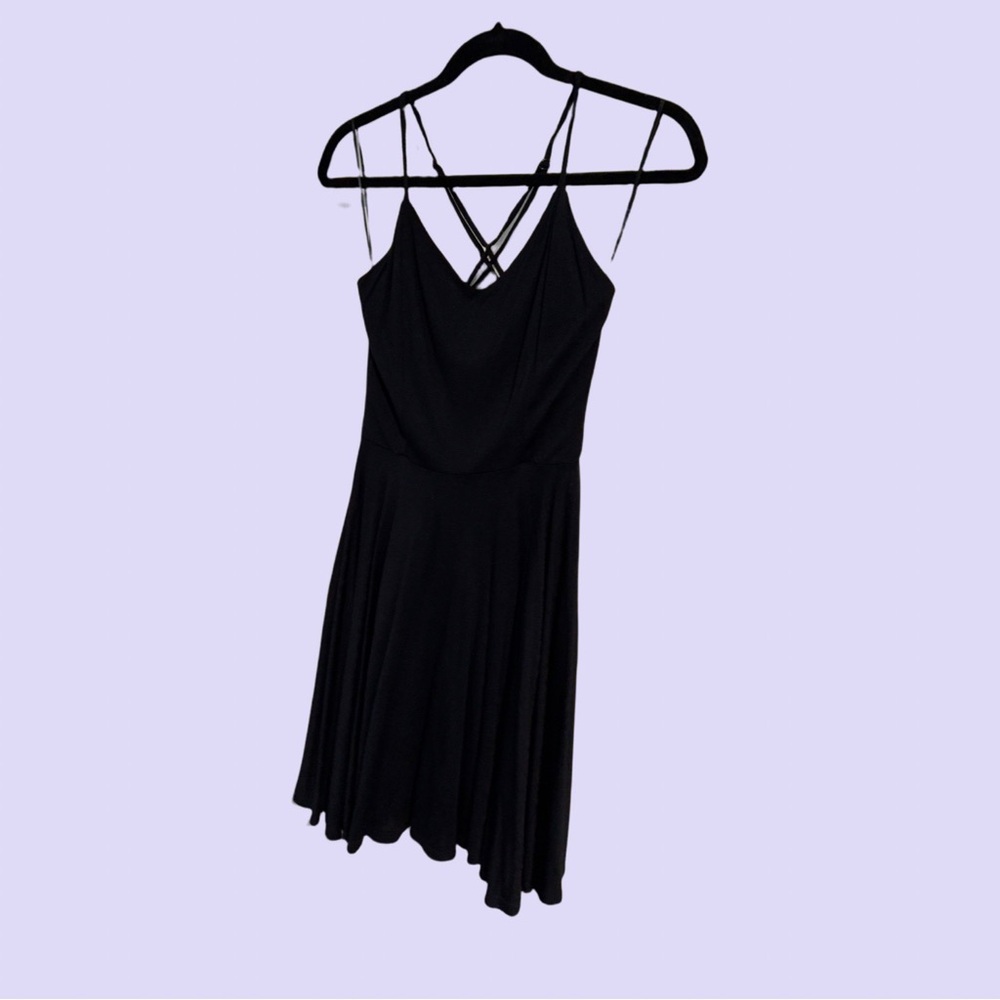 Little Black A Line Dress Forever 21 Size Small
